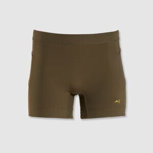 Tracksmith Lane Five Short Tights - size M